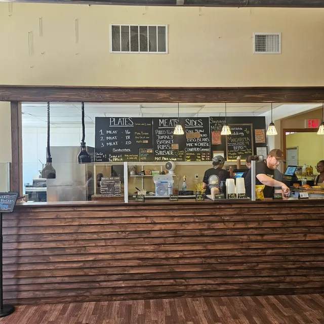 Golden Hour Barbecue