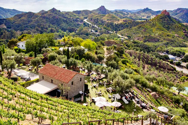The Barn at Cielo Farms