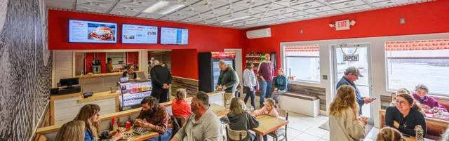 Honey's Fried Chicken Palace