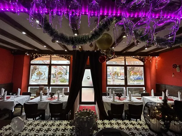 Restaurant-Pizzeria La Perla