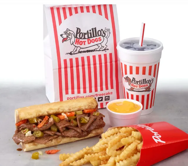 Portillo's