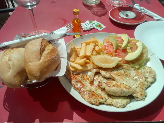 Restaurante Los Vinitos