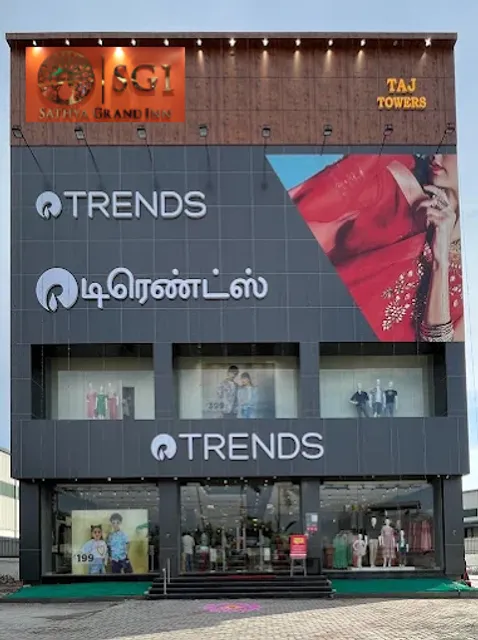 Sathya Grand Inn hotel