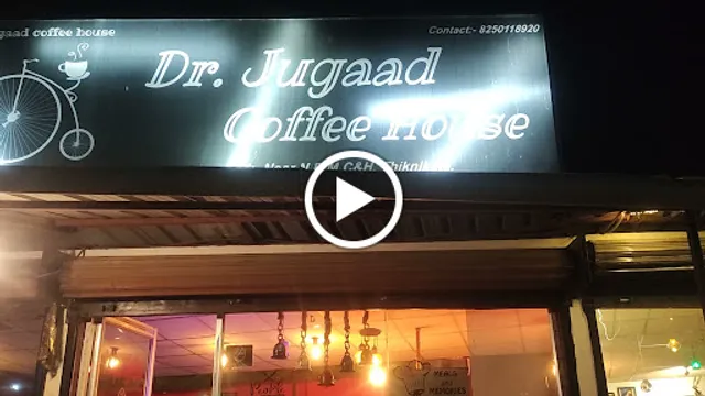 Dr. Jugaad Cafe