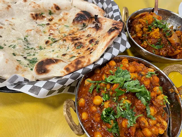 Bombay Bistro Indian Cuisine Restaurant