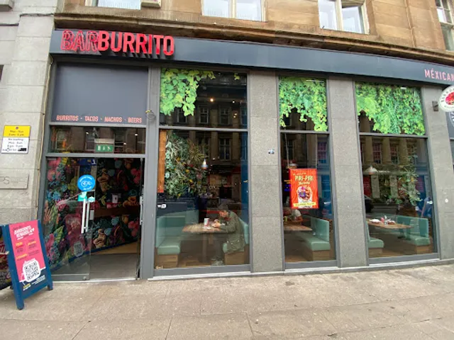 Barburrito - Glasgow Queen Street