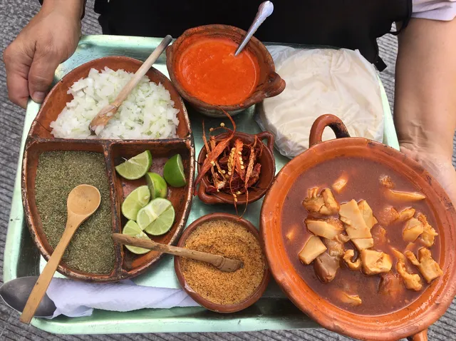 El Molcajete