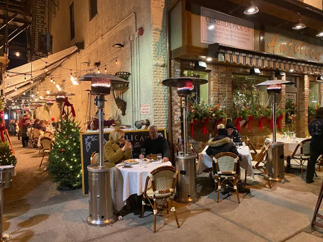 Anjelica's Restaurant