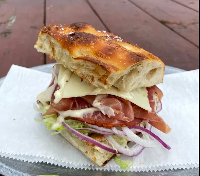 Big Mouth Sandwich Co.