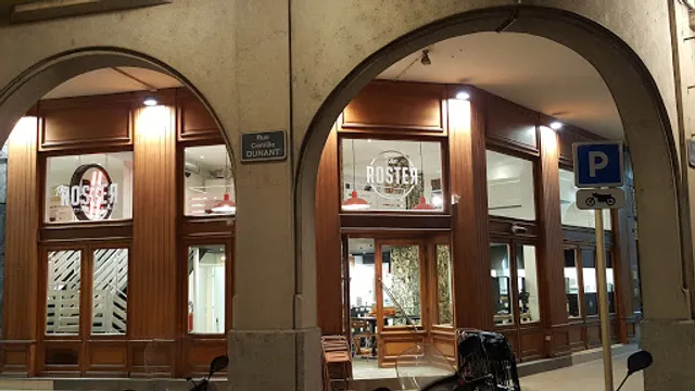 The Roster Annecy Centre