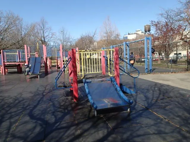 Vincent V. Abate Playground