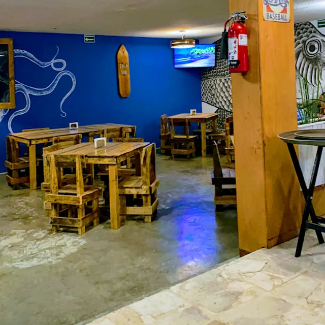 Baja Sur FISH & BEER