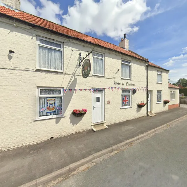 Rose & Crown