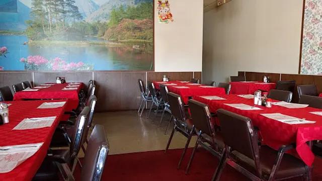 Ming Wong's Restaurant Ltd