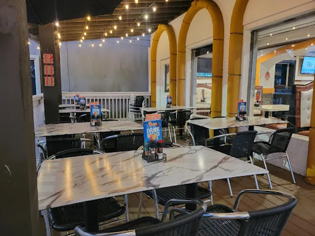 Pedro’s Tacos & Tequila Bar