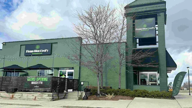 Fionn MacCool's Richmond Hill