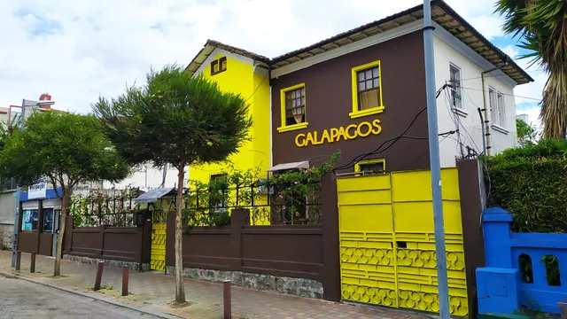 Hostal Galapagos Natural Life