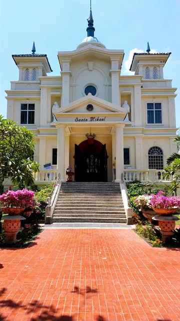 GKPB Jemaat "Dhyana Pura", Seminyak