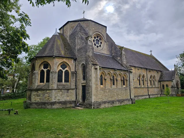 St Frideswide's Church