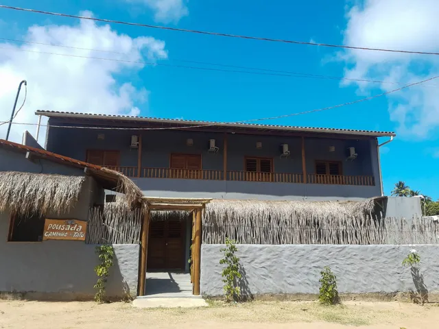 Pousada Caminho De Tatu
