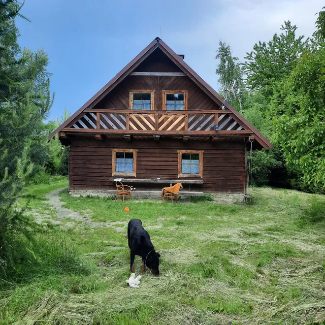 Roubenka na Páleném