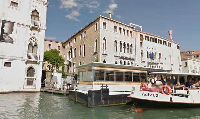 Ca' D'Oro ACTV Fermata/Stop