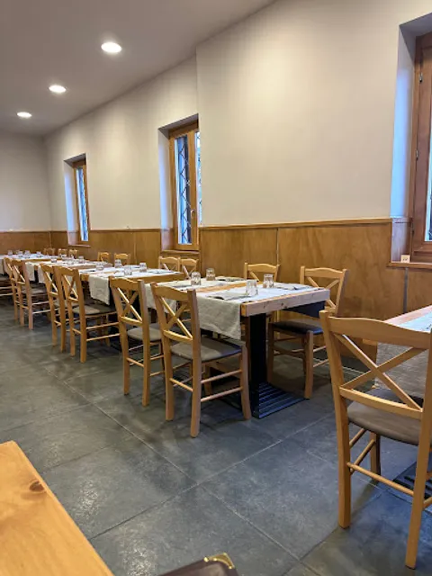 Ristorante La Vecchia Isoletta