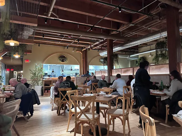 Giardino Trattoria & Pizzeria