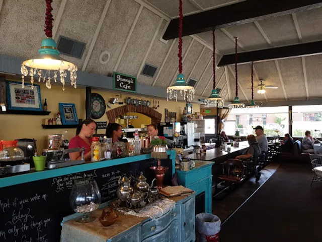 Jenny's Cafe
