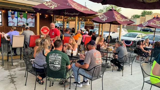 MAHD House Bar & Grille - Elyria, OH