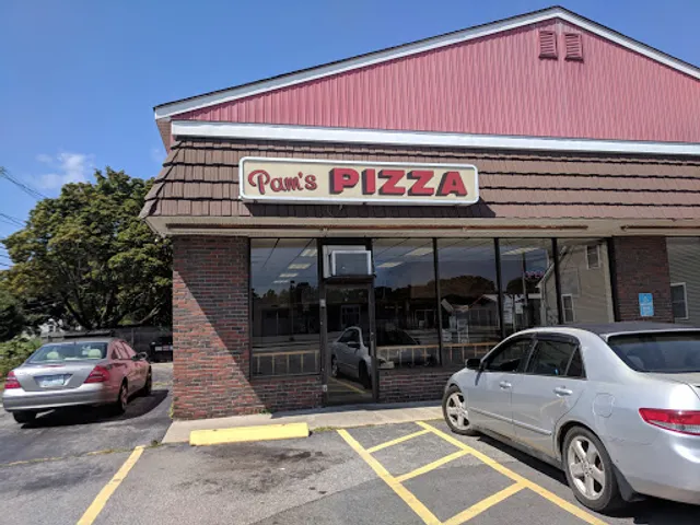 Pam's Pizza
