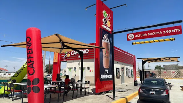 CAFFENIO Panamericana