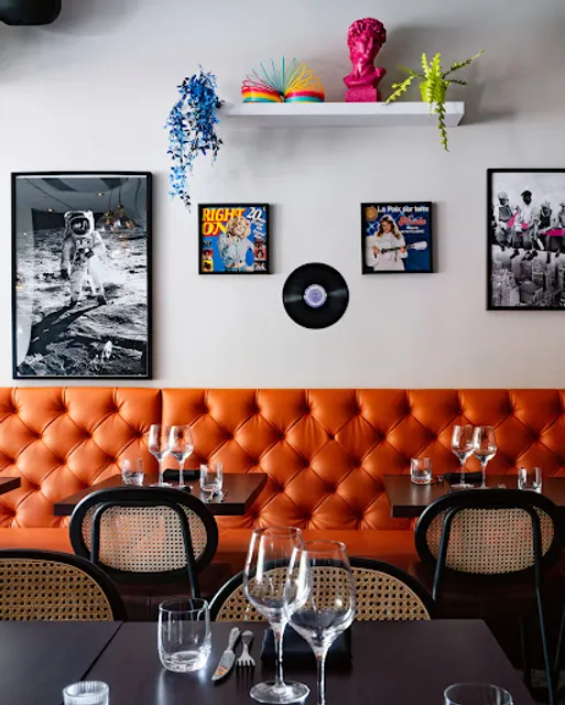 Restaurant Les Mômes