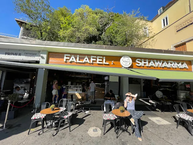 Brothersorientfood Tübingen