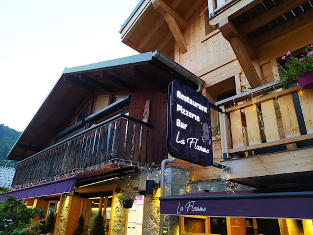 Restaurant La Flamme