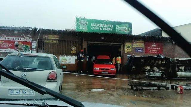 Sun Star Supermarket