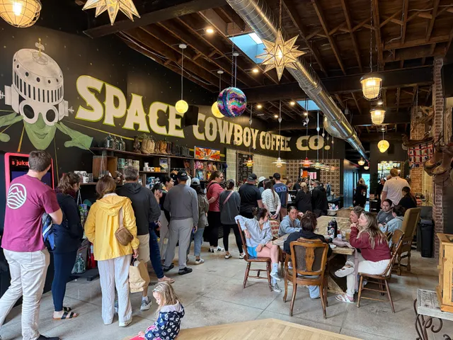 Space Cowboy Coffee Co