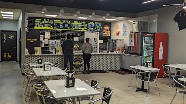 WNB Factory - Wings & Burger