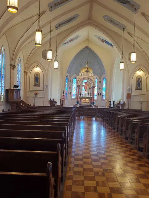 St. Mary's Assumption Catholic Church