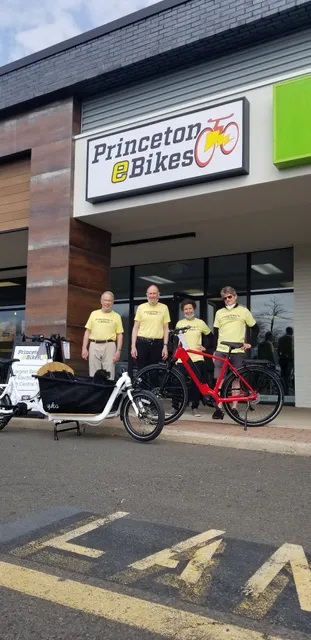 Princeton eBikes