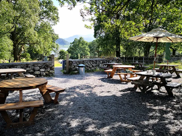 Aira Force Tea Rooms