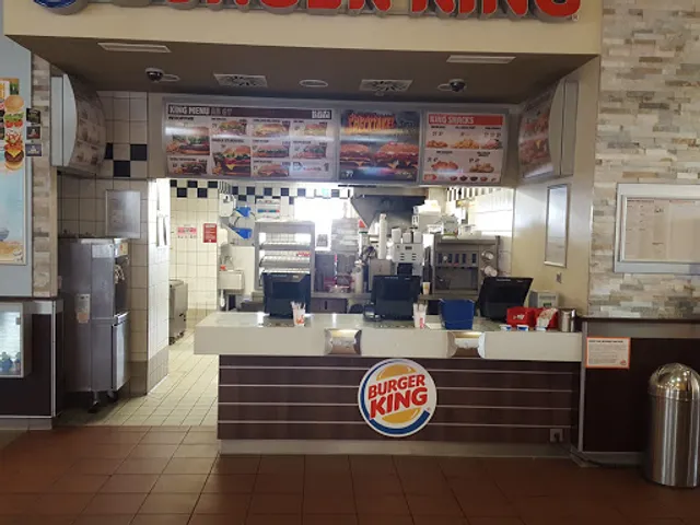 BURGER KING