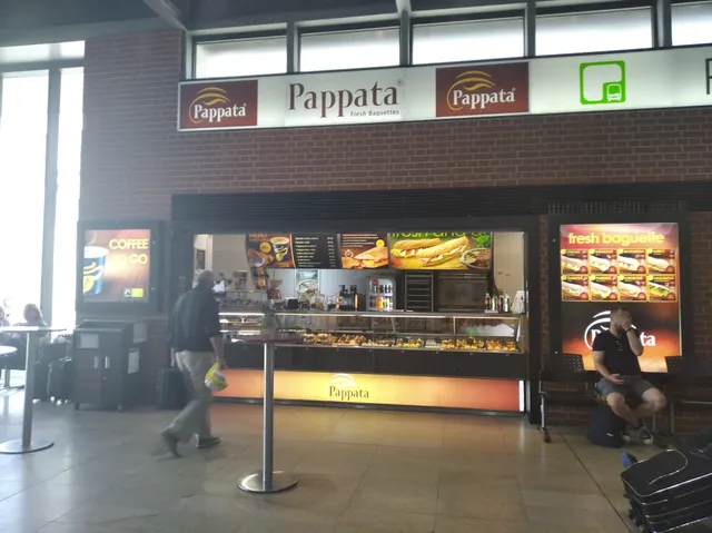 Pappata Fresh Baquettes