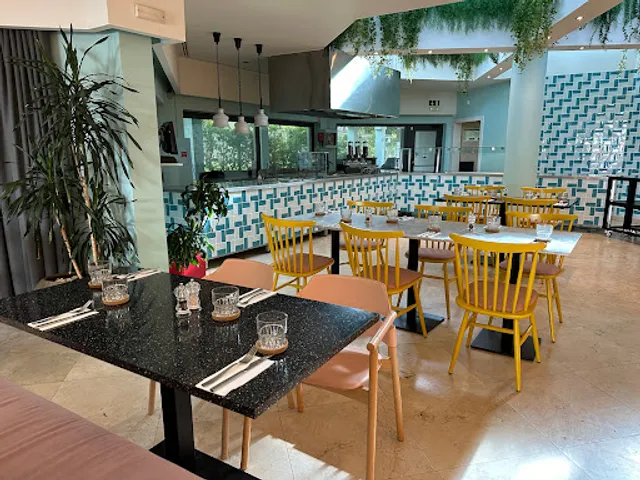 Restaurante @ The Magnolia Hotel Restaurant