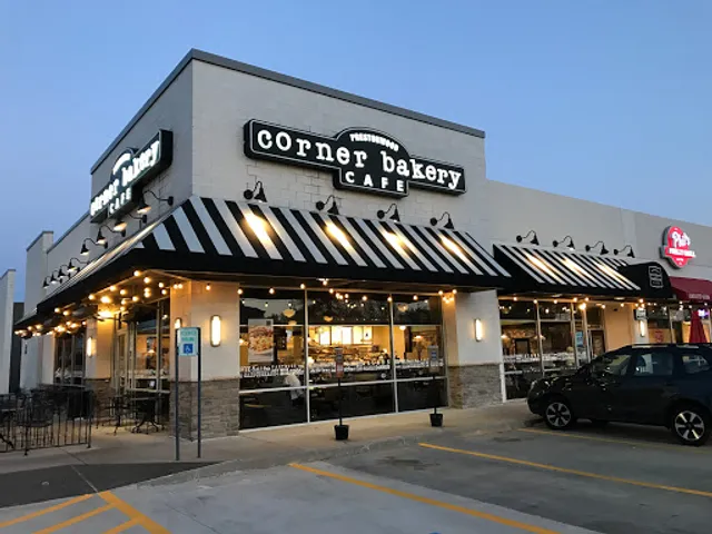 Corner Bakery Cafe