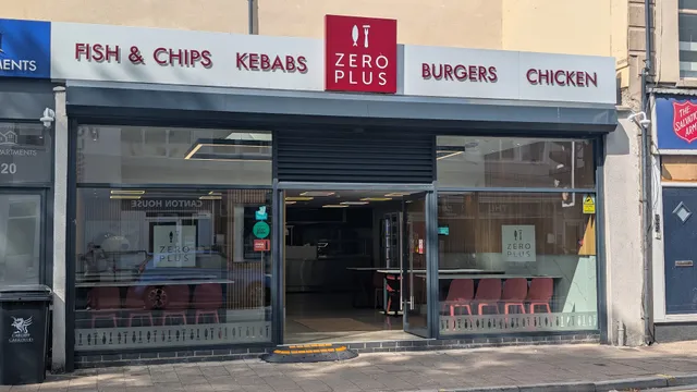 Zero Plus Fish & Chips