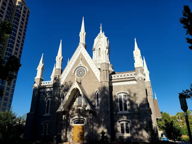 The Church of Jesus Christ of Latter-day Saints