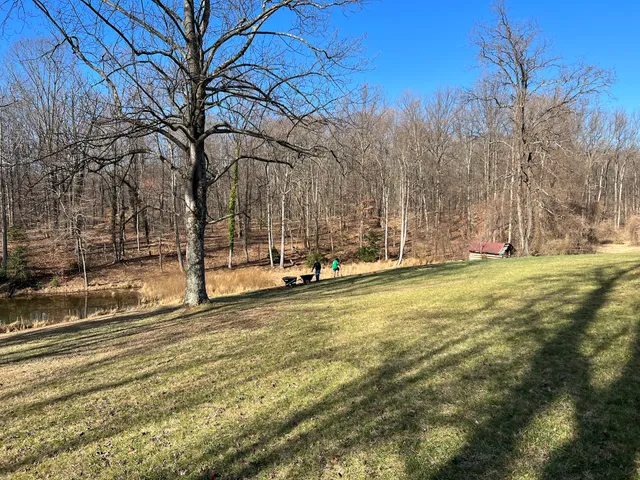 Furnace Mountain Camp