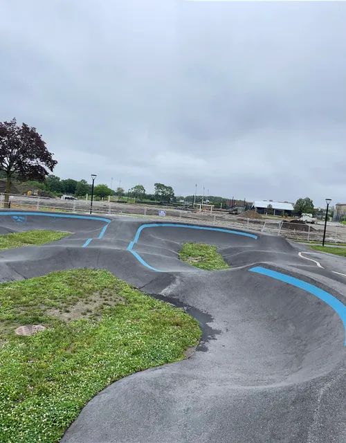 Smith Skate Park and Pump Track