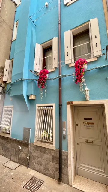 Alba Laguna Chioggia